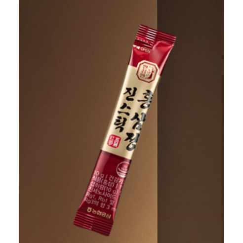 한삼인 홍삼정 진스틱 100p + 쇼핑백 1kg, 1개 맛있게 먹은 솔직 후기 - 상품 이미지 4