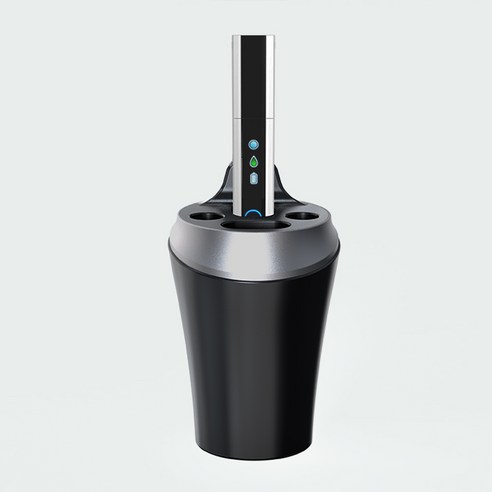 스마텍스 릴 하이브리드 올인원 충전 재떨이 거치대 이미지 3