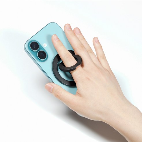 뉴클 맥세이프 마그네틱 링 거치대 이미지 3