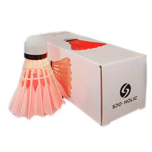 스포홀릭 LED 야광 셔틀콕 이미지 2