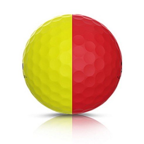 스릭슨 Q STAR 투어 디바이드 골프공 3피스 이미지 4