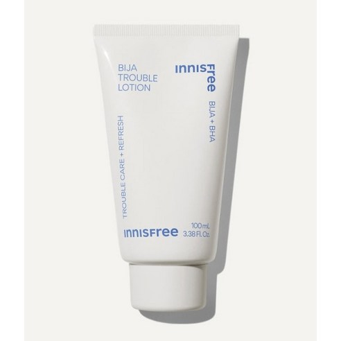 이니스프리 비자 트러블 토너 170ml + 25ml + 로션 100ml ... 솔직 후기 | 피부 타입별 분석 - 상품 이미지 3