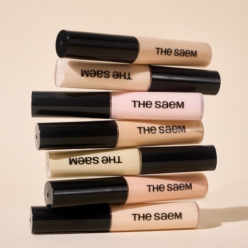 더샘 커버 퍼펙션 팁 컨실러 6.5g 솔직 후기 | 피부 타입별 분석 - 상품 이미지 3