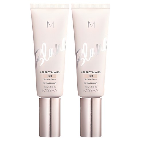 미샤 M 퍼펙트 블랑 비비 SPF50+ PA+++