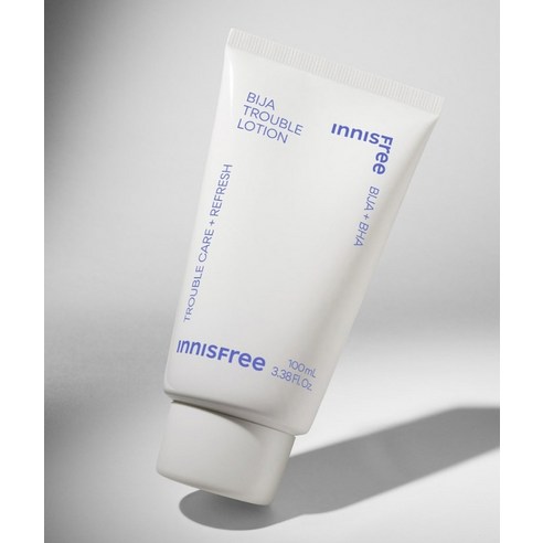 이니스프리 비자 트러블 토너 170ml + 25ml + 로션 100ml ... 솔직 후기 | 피부 타입별 분석 - 상품 이미지 4