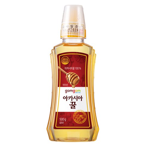 곰곰 아카시아 꿀 500g, 1개 솔직 후기 | 실사용자 리뷰 분석 썸네일