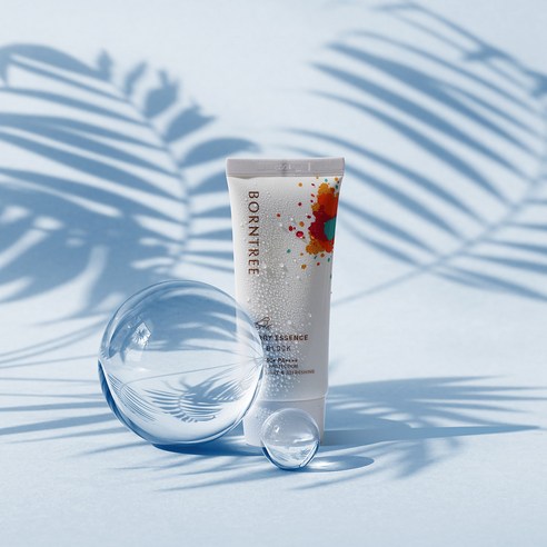 본트리 베리 에센스 선블럭 후기 분석 - 제품 전성분 및 정보