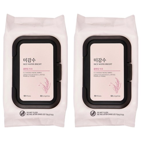 더페이스샵 미감수 브라이트 클렌징 티슈 솔직 후기 | 피부 타입별 분석 썸네일
