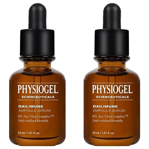 피지오겔 사이언수티컬즈 데일리뮨 앰플 세럼, 10ml, 2개