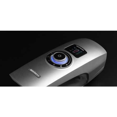 메디니스 엘보타파 전완근 마사지기 후기 분석 - 공기압 작동 원리