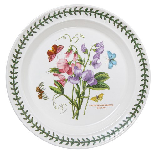 포트메리온 보타닉가든 스타터 2인 식기세트 5p 후기 분석 - 밥공기 디테일