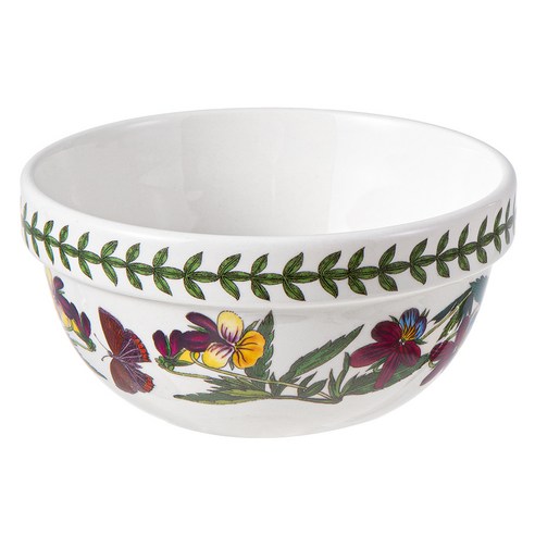 포트메리온 보타닉가든 스타터 2인 식기세트 5p 후기 분석 - 세트 구성 근접샷