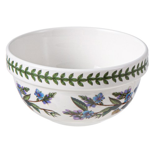 포트메리온 보타닉가든 스타터 2인 식기세트 5p 후기 분석 - 정품 로고 확인