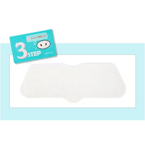 홀리카홀리카 피그 클리어 블랙헤드 3 step 키트 코 팩 솔직 후기 | 피부 타입별 분석 - 상품 이미지 4