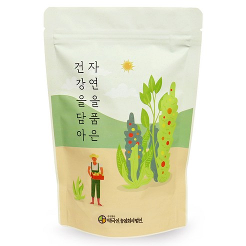 자연닮음 국산 청양 볶은 맥문동, 100g, 1개