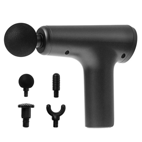 홈플래닛 미니 무선 전동 마사지건 솔직 후기 | 실사용자 리뷰 분석 - 상품 이미지 2