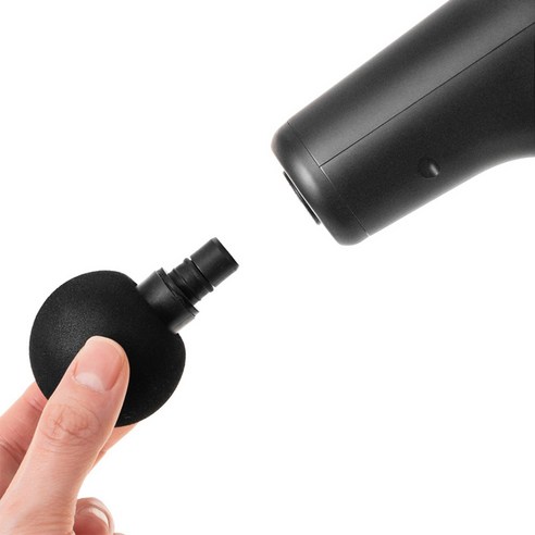 홈플래닛 미니 무선 전동 마사지건 솔직 후기 | 실사용자 리뷰 분석 - 상품 이미지 3