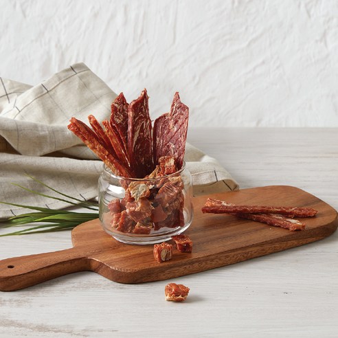 더주스 강아지 수제의여왕 육포 솔직 후기 | 실제 사용자 리뷰 총정리 - 상품 이미지 3