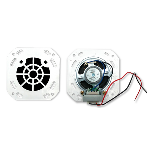 제이프로 아파트 세대 방송용 스피커 세트 사각 J-PRO APT-S 이미지 3