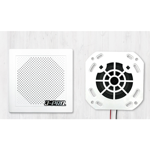 제이프로 아파트 세대 방송용 스피커 세트 사각 J-PRO APT-S 개봉기 | 실사용 후기 - 상품 이미지 4