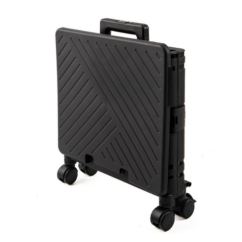 아웃도어포레스트 4바퀴 다용도 폴딩카트 덮게포함 대형 이미지 2