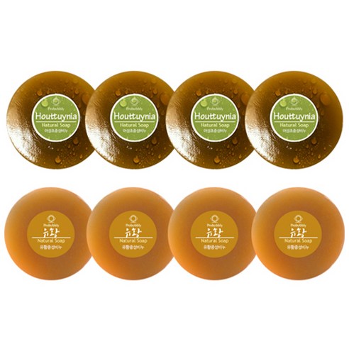 프로버블리 지성 건성 중성 피부 천연 수제비누 어성초 110g x 4p ... 솔직 후기 | 실사용자 리뷰 분석 썸네일