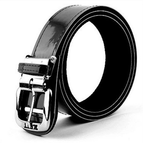 제트 에나멜 야구벨트 이미지 2