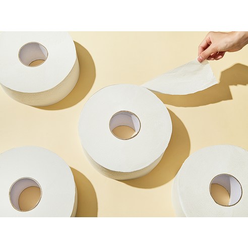 코멧 베이직 2겹 점보롤 이미지 4