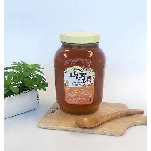 소백산 선흥 사양 잡화꿀 2.4kg, 2개 이미지 3