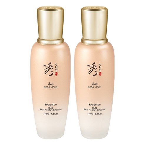 수려한 본 초보습 에멀전 솔직 후기 | 실사용자 리뷰 분석 - 상품 이미지 1