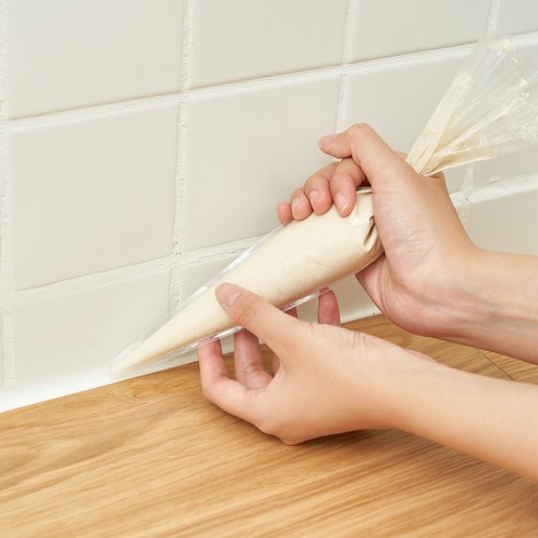 코멧 식품용 짤주머니 롤비닐 약 45 cm 실사용 후기 | 효과 있을까? - 상품 이미지 3