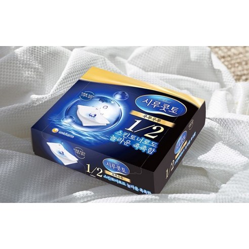 시루콧토 우루우루 화장솜 이미지 4