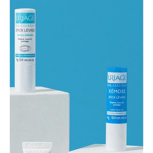 유리아쥬 스틱레브르 오리지널 립밤 4g + 제모스 스틱레브르 무향 립밤 4g 듀오 이미지 3