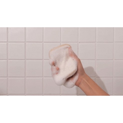 슈가버블 주방세제 레몬 크러쉬의 상큼한 레몬향 이미지