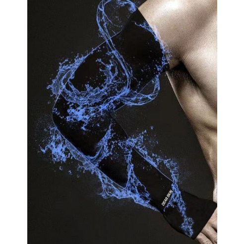 디어스킨 자외선 차단 손가락 쿨토시 2p 이미지 4