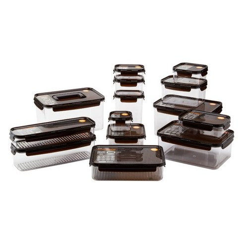 냉장고 속 혼돈에 질서가 필요한 당신을 위한 현명한 선택