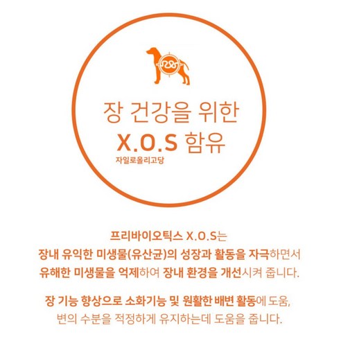 몬지 어덜트 강아지 모노프로틴 LID 올브리드 건식사료 이미지 4