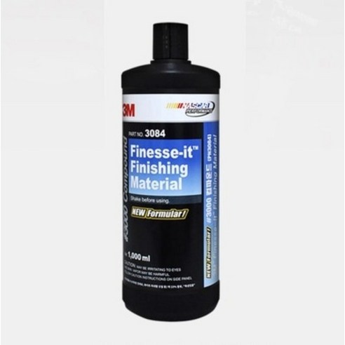 쓰리엠 3084 컴파운드 3000방 자동차 스크레치 광택제 실사용 후기 | 효과 있을까? - 상품 이미지 2