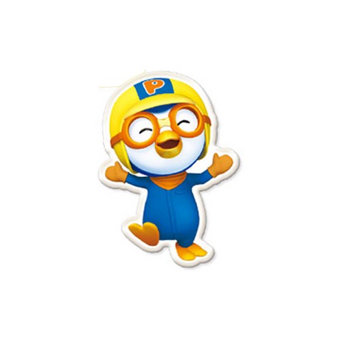 뽀로로 붙였다 떼었다 가방 스티커 놀이북 동물 솔직 독서 후기 | 읽어볼 만할까? - 상품 이미지 4