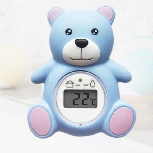 우리 아이 먹거리 온도, 이제 아기곰 탕온계로 안심하세요
