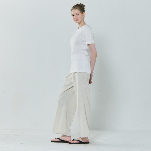 베이직하우스 남녀공용 통기성 순면라운드 30수 반팔티 오리지널팩 3p HATS0101 후기 분석 - 전체 컬러 라인업