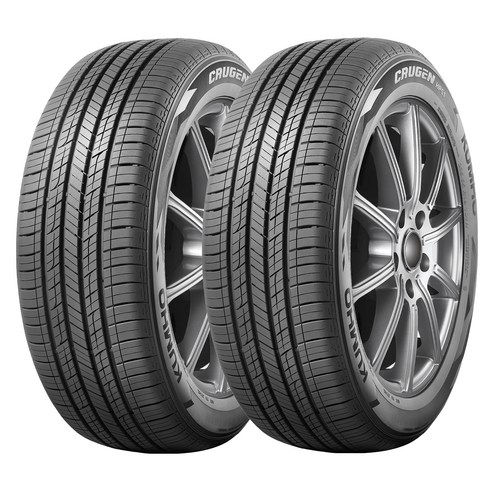 금호타이어 크루젠 HP51 225/55R19, 2개, 출장장착