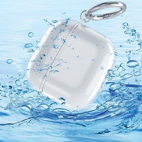 로랜텍 림피오 변색방지 TPU 크리스탈 케이스 개봉기 | 실사용 후기 - 상품 이미지 2