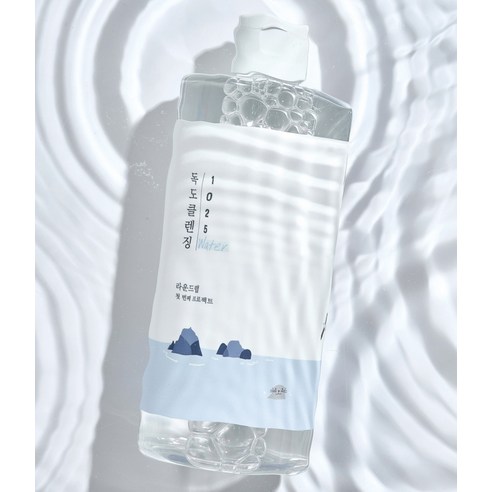 라운드랩 1025 독도 클렌징워터 이미지 3