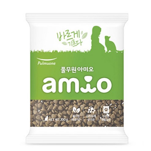 풀무원아미오 전연령 강아지 자연담은 건식사료 솔직 후기 | 실제 사용자 리뷰 총정리 - 상품 이미지 4