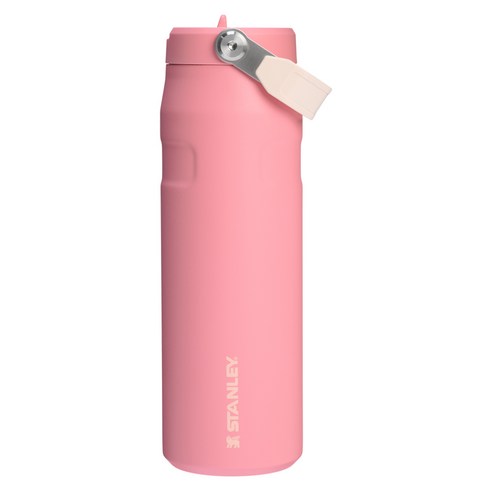 스탠리 에어로라이트 아이스플로우 플립 스트로 2.0 텀블러, 핑크메사, 710ml, 1개