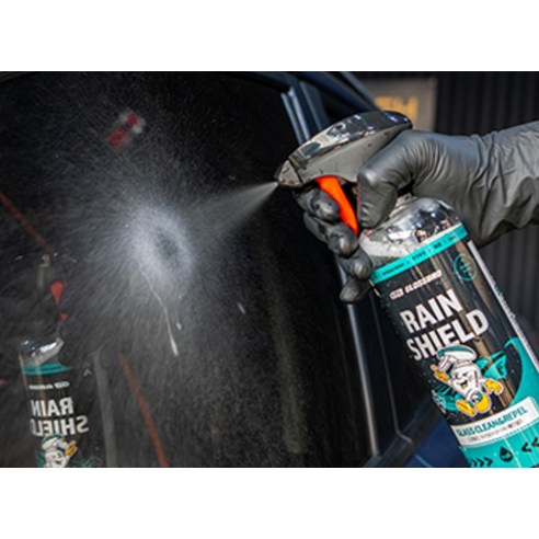 글로스브로 레인쉴드 유리발수코팅제 이미지 4