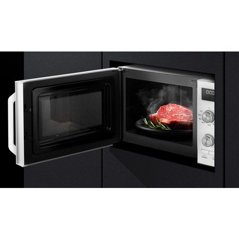 주방의 가치를 더하는 현명한 선택, 쿠쿠 전자레인지 다이얼식 23L