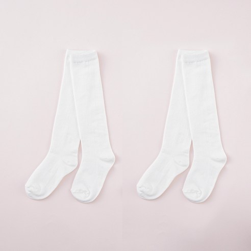 롤리트리 키즈 아동 여름 메쉬 반스타킹 2종 세트
