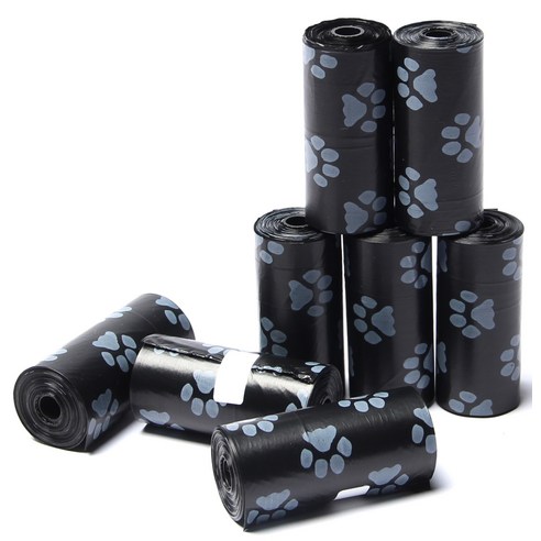 펫샵 간편 휴대용 강아지 배변봉투 이미지 2